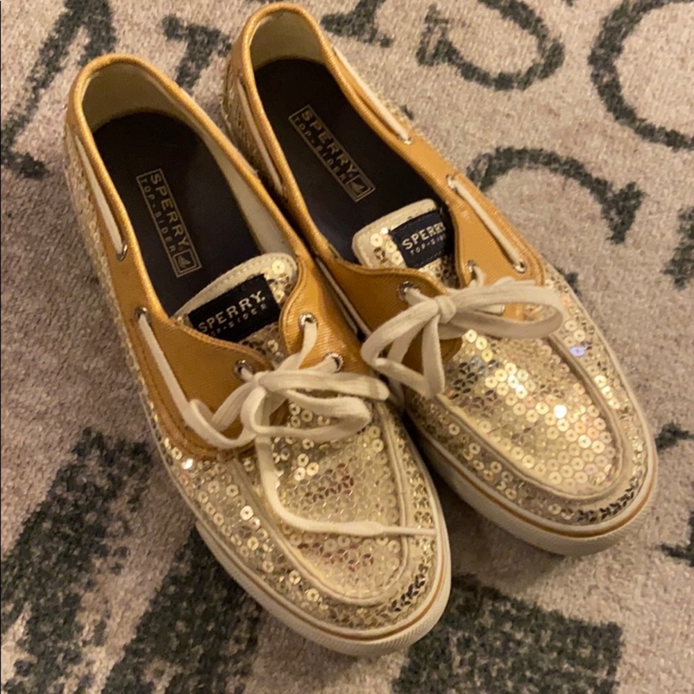 Sorry top-sider shoes 7.5 FIRM PRICE
